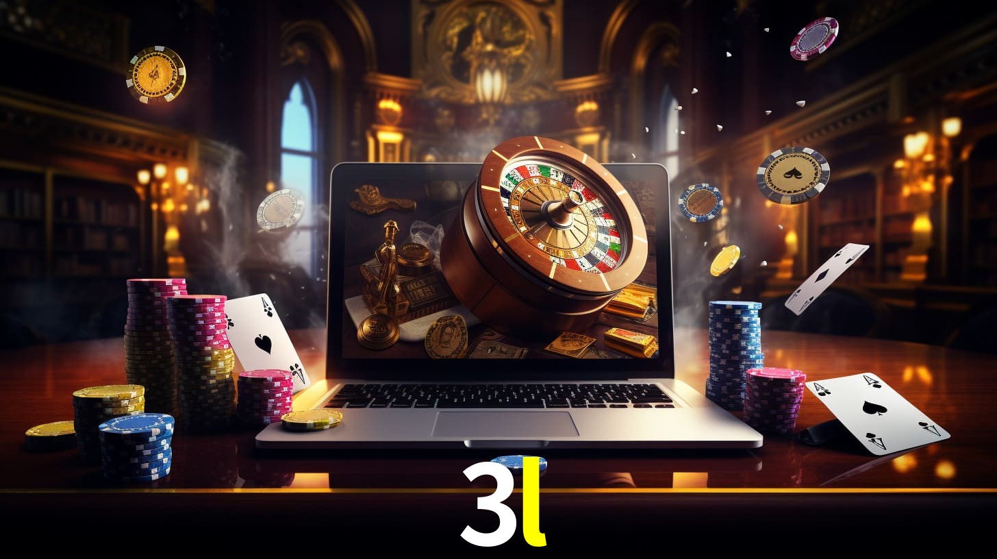 Blackjack Table 3l