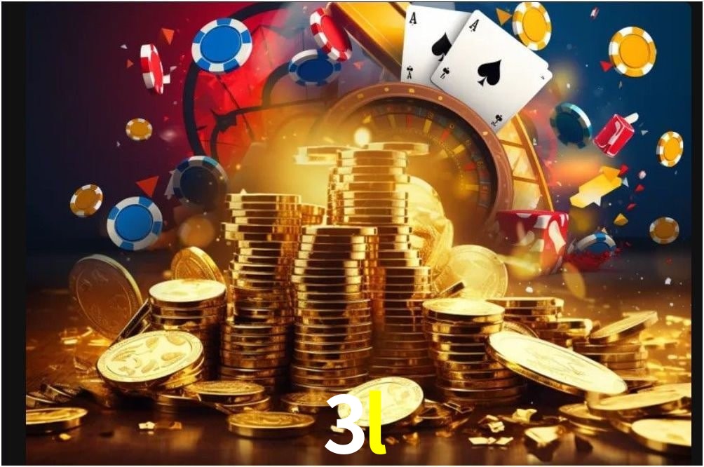A Emoção da Loteria na 3l: Uma Chance de Mudança de Vida
